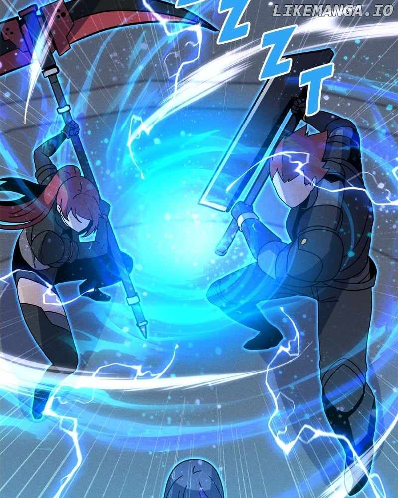 Solo Spell Caster Chapter 189 114